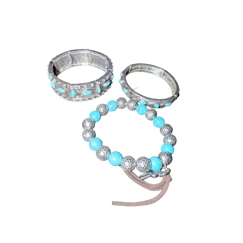 Western Bracelet Set